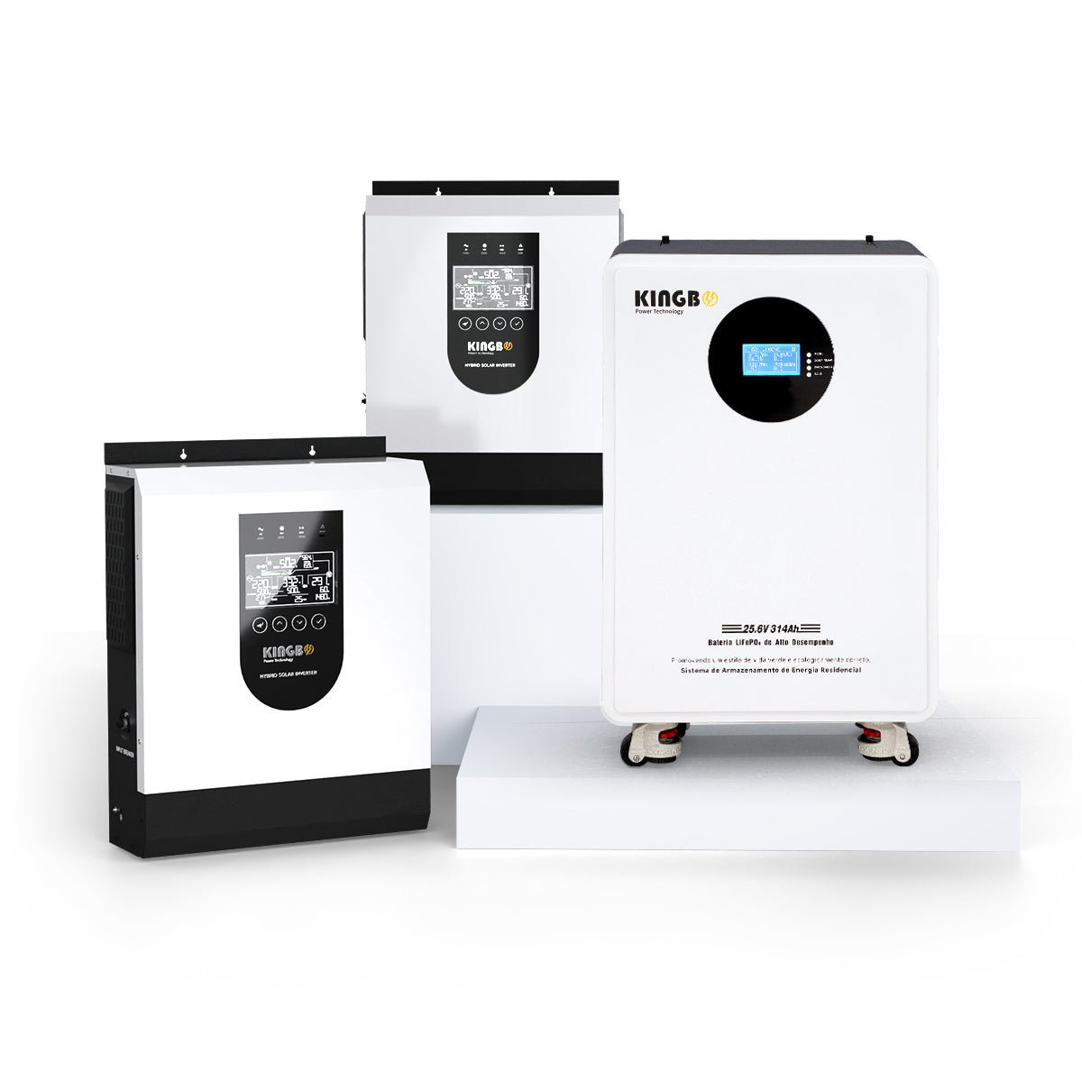 Inversor Solar