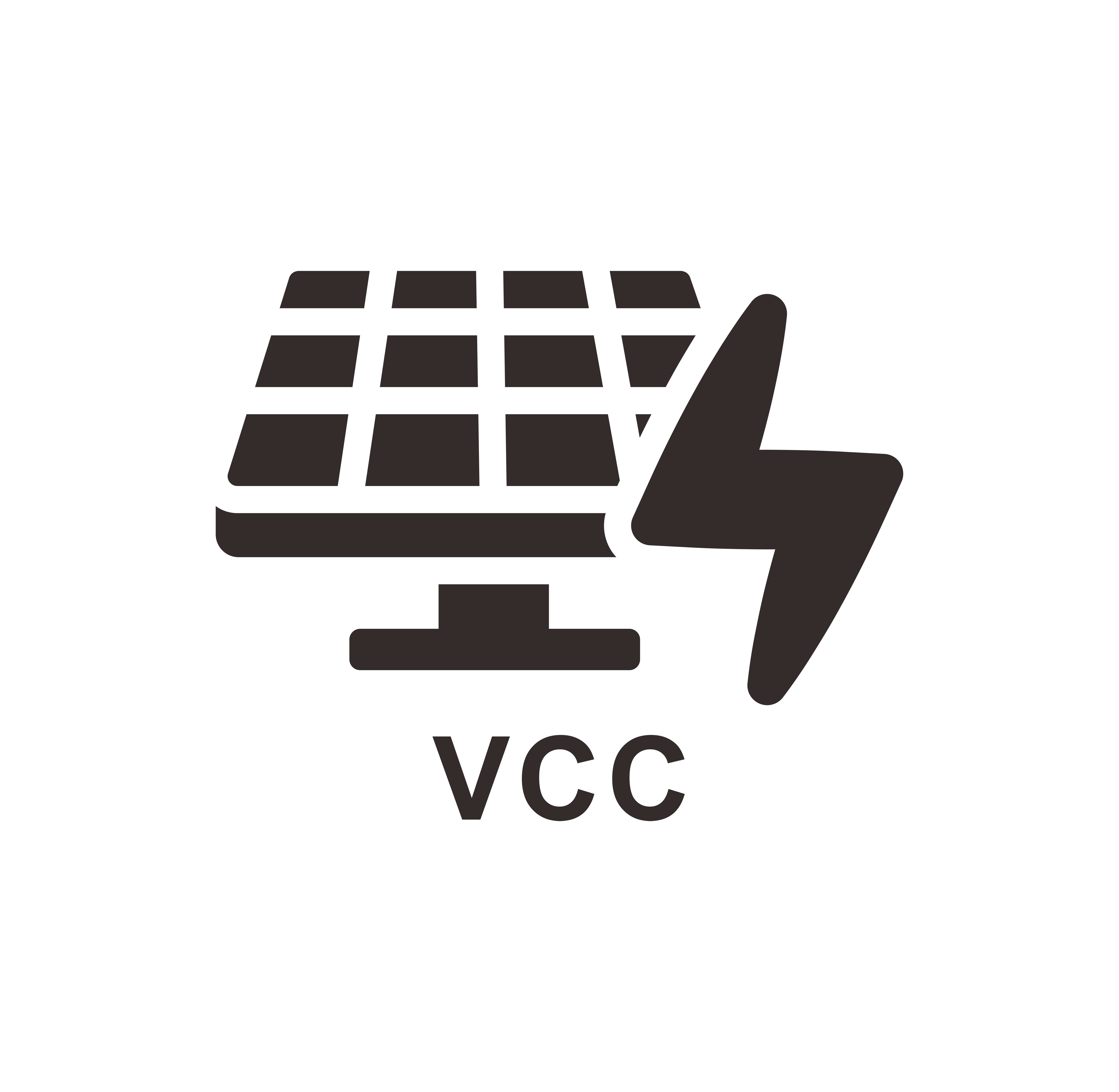 Entrada PV (VCC)
