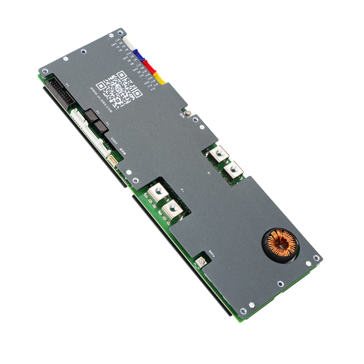 JK BMS B1A16S10P DIY Lifepo4