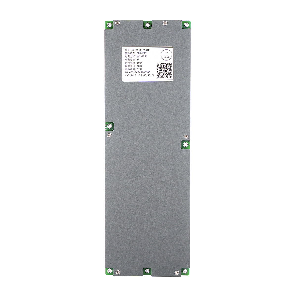 JK BMS B1A16S10P DIY Lifepo4