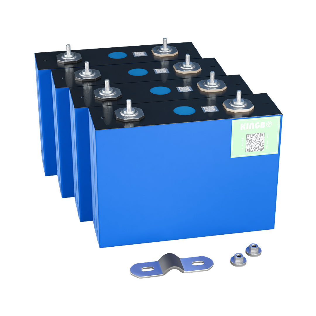 Bateria DIY 12V 100Ah LiFePO4 kingbopower