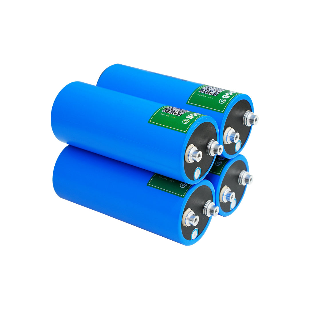 Bateria DIY 12.8V 50Ah 640Wh Lifepo4