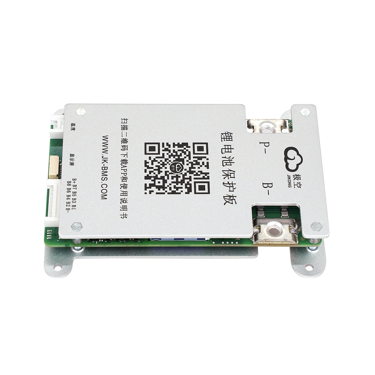 JK BMS BD4A8S4P DIY Lifepo4