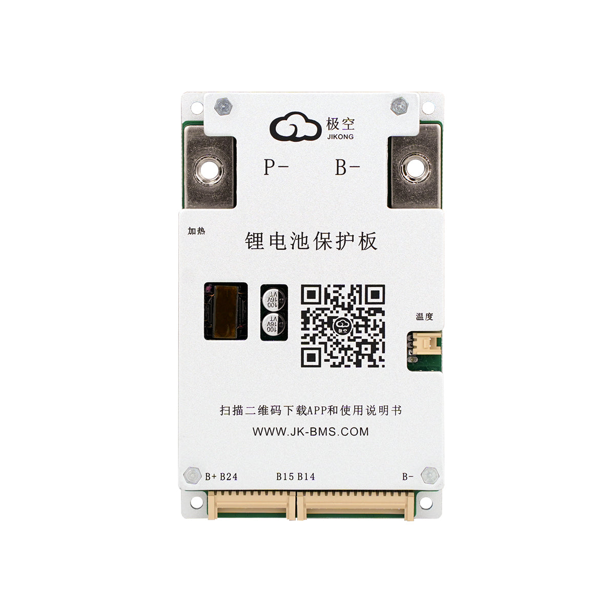 JK BMS BD6A24S6PD DIY Lifepo4