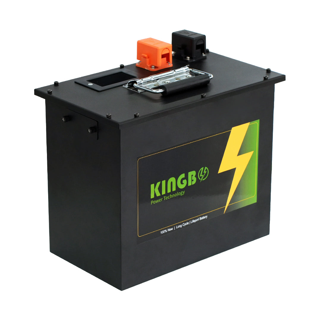 Bateria DIY 12V 280Ah LiFePO4 kingbopower