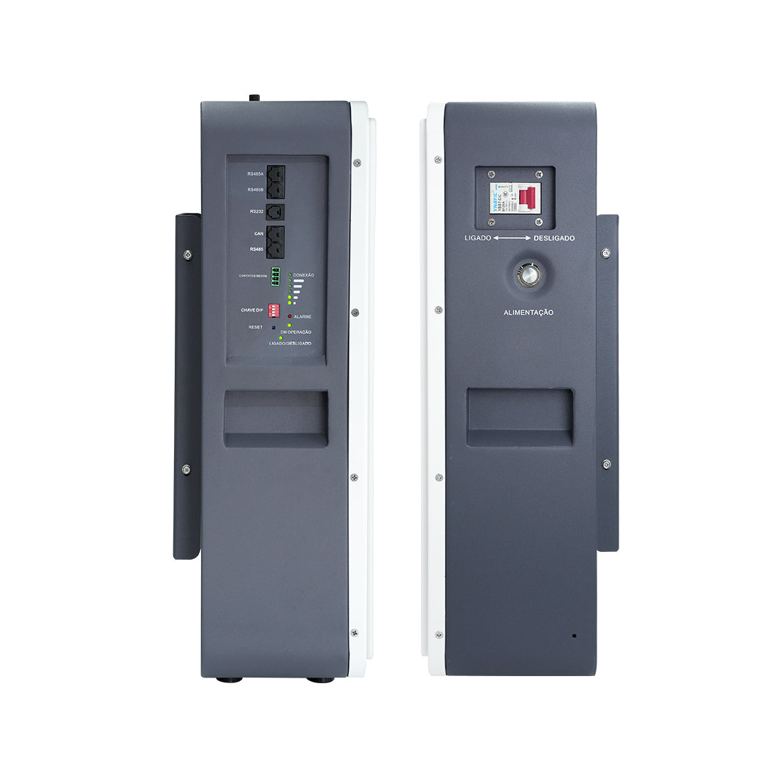 Bateria 25.6V 100Ah 2.56KWh Lifepo4