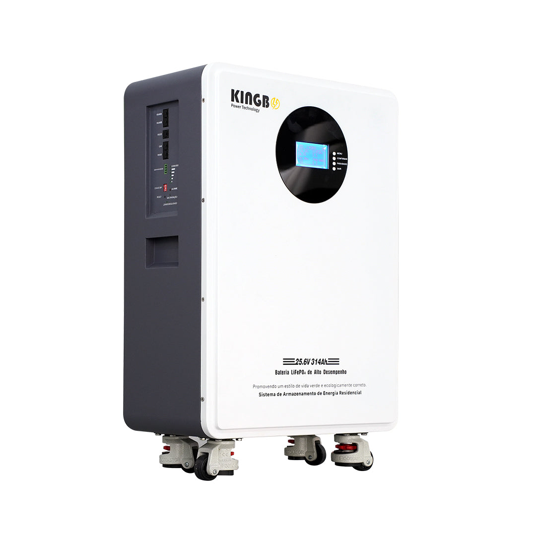 Bateria 25.6V 314Ah 8.04KWh Lifepo4