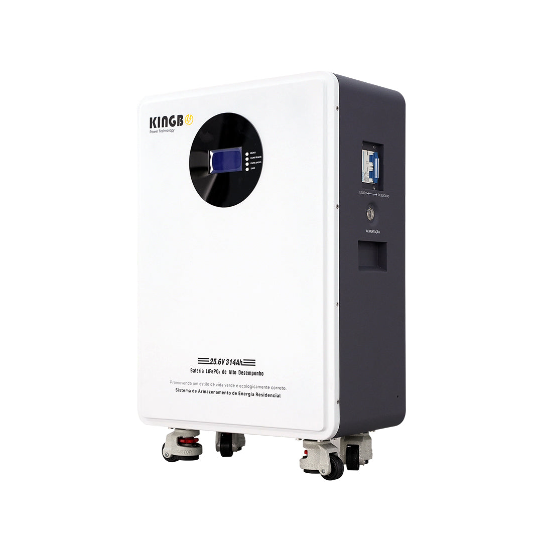 Bateria 25.6V 314Ah 8.04KWh Lifepo4
