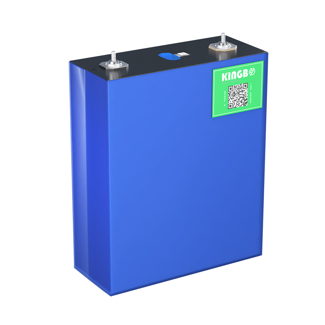Bateria DIY 6.4V 314Ah LiFePO4 kingbopower
