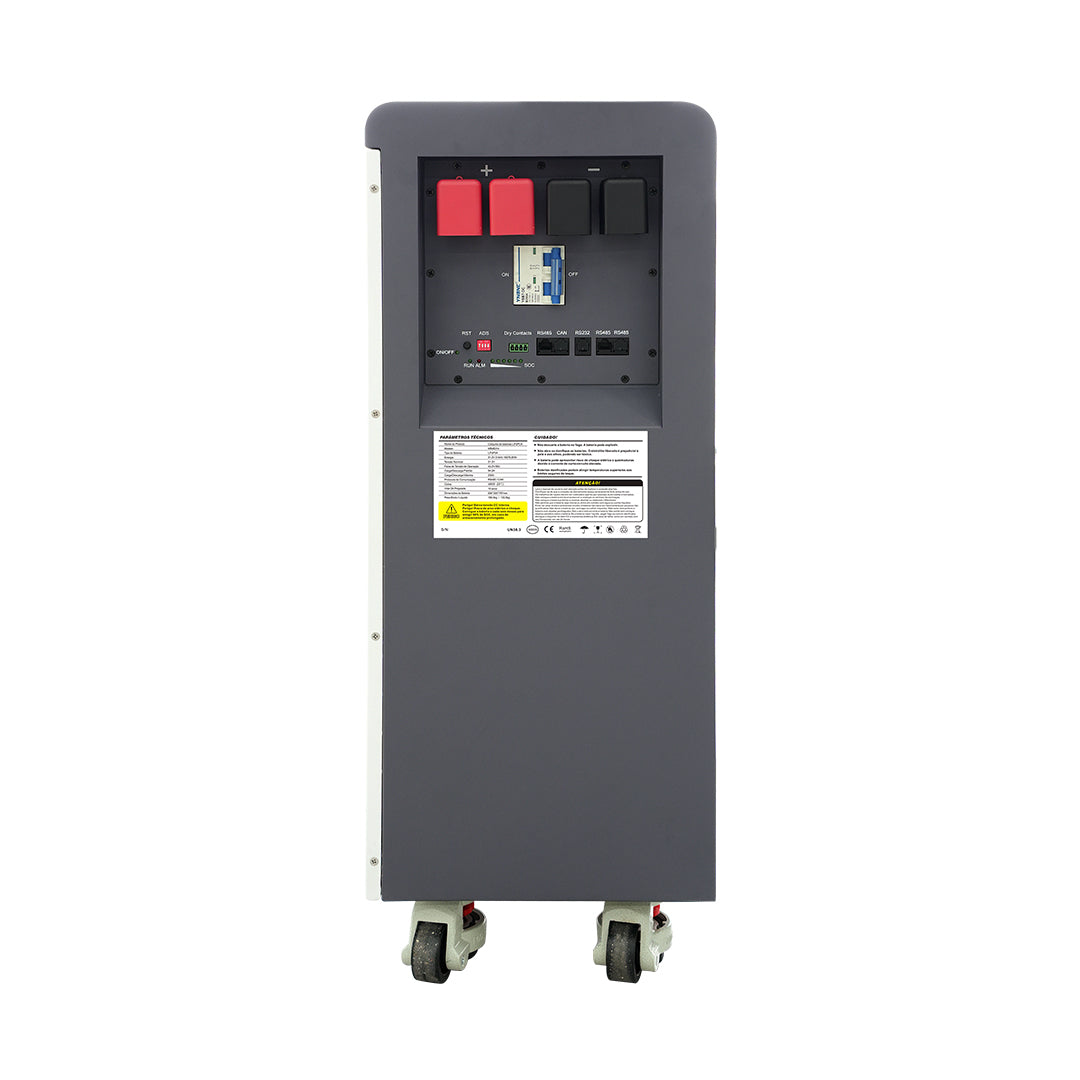 Bateria DIY 51.2V 314Ah LiFePO4 kingbopower