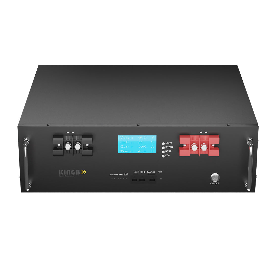 Bateria 51.2V 100Ah 5.12KWh Lifepo4