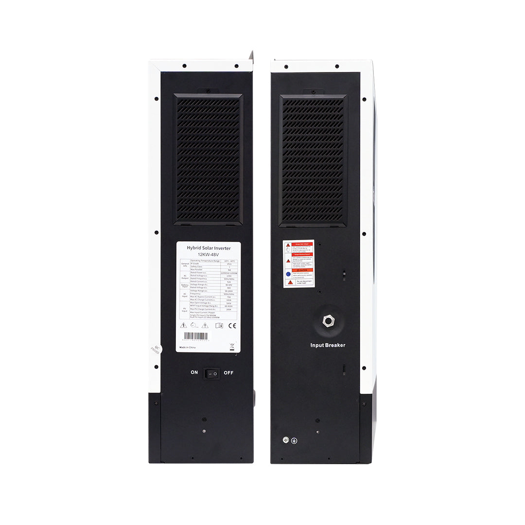 Inversor Solar 12KW 48V DIY LiFePO4 kingbopower