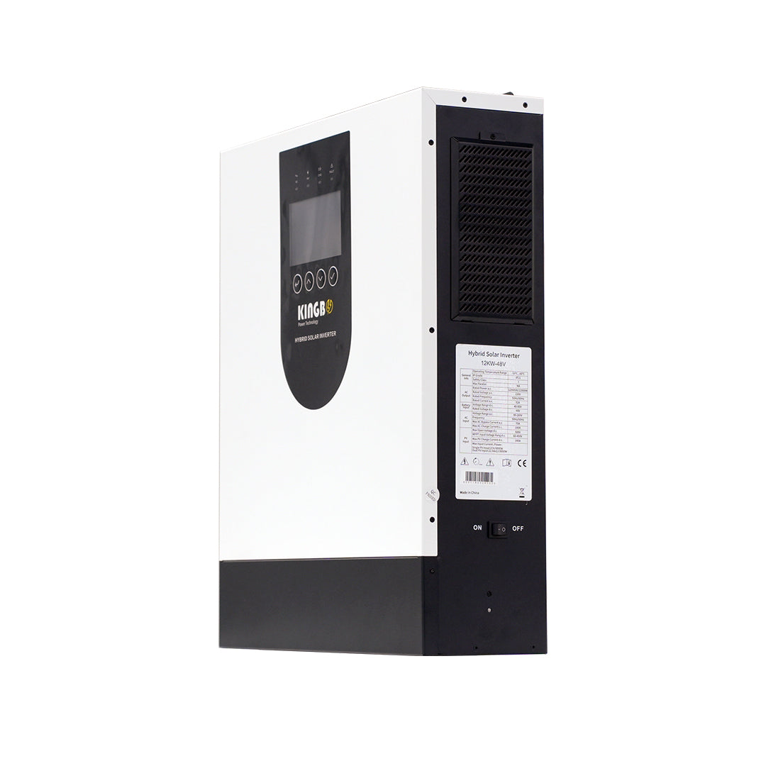 Inversor Solar 12KW 48V DIY LiFePO4 kingbopower