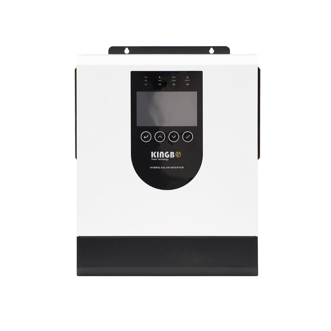 Inversor Solar 6.5KW 48V DIY LiFePO4 kingbopower