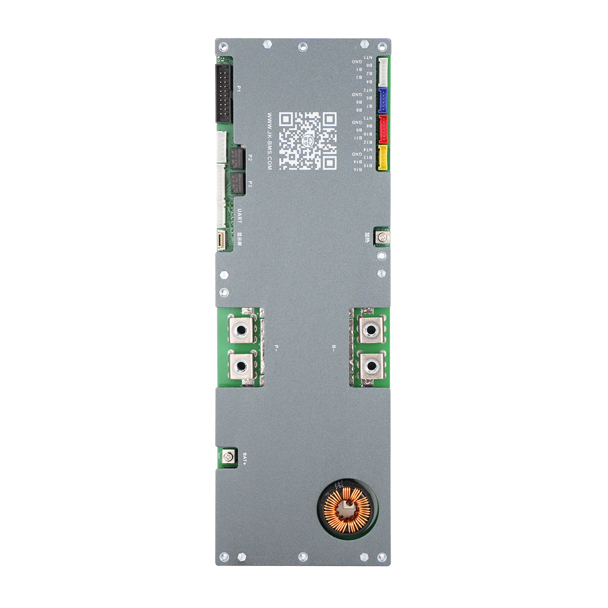 JK BMS B1A16S10P DIY Lifepo4