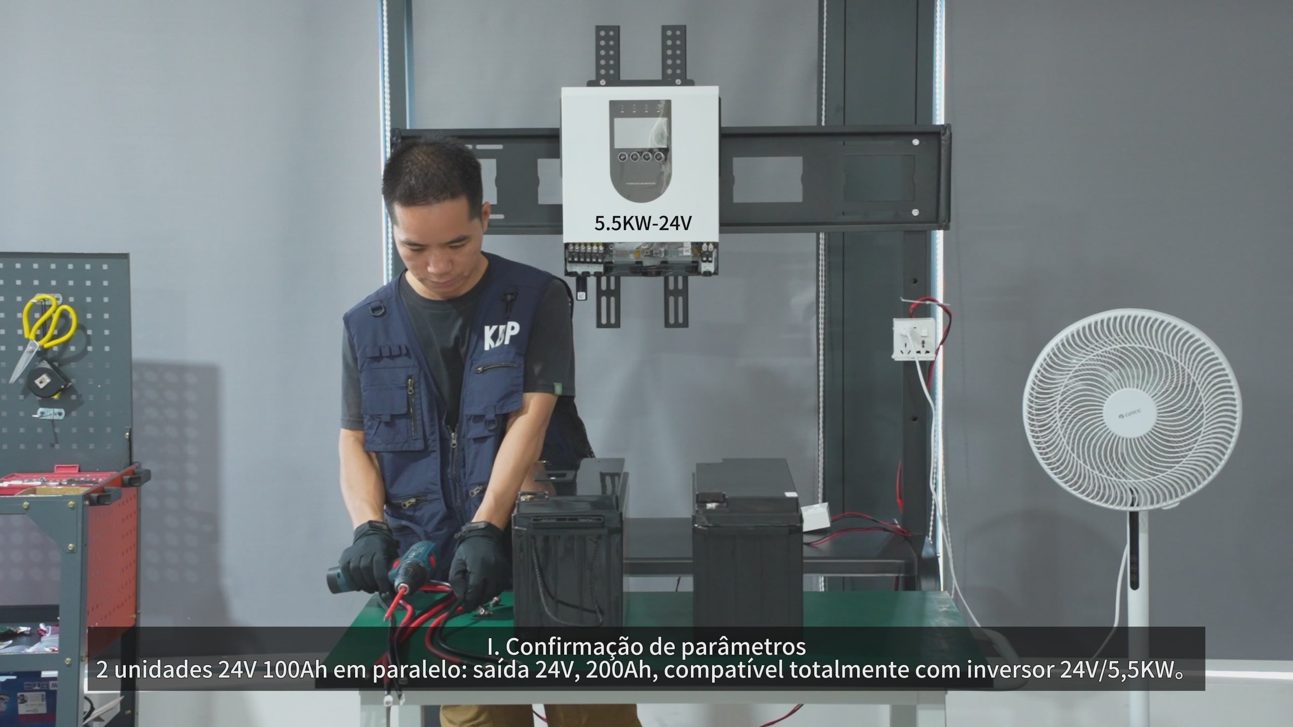 Carregar vídeo: 
