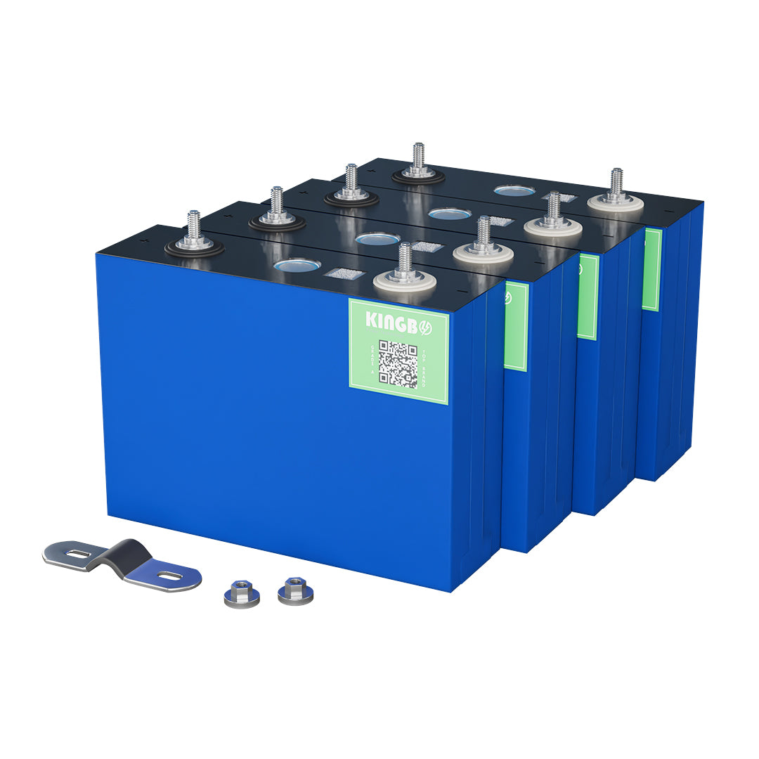 Bateria DIY 12V 100Ah LiFePO4 kingbopower
