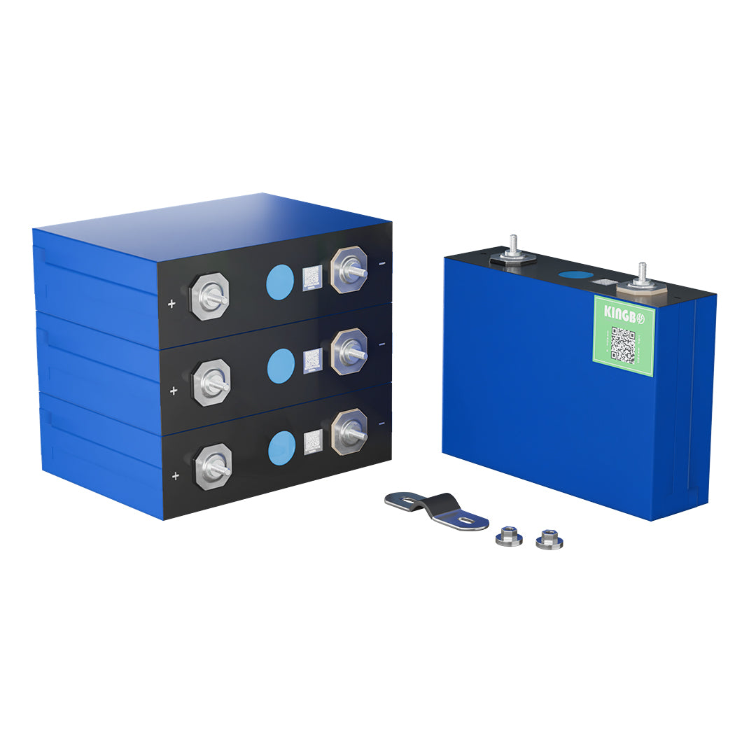 Bateria DIY 12V 100Ah LiFePO4 kingbopower