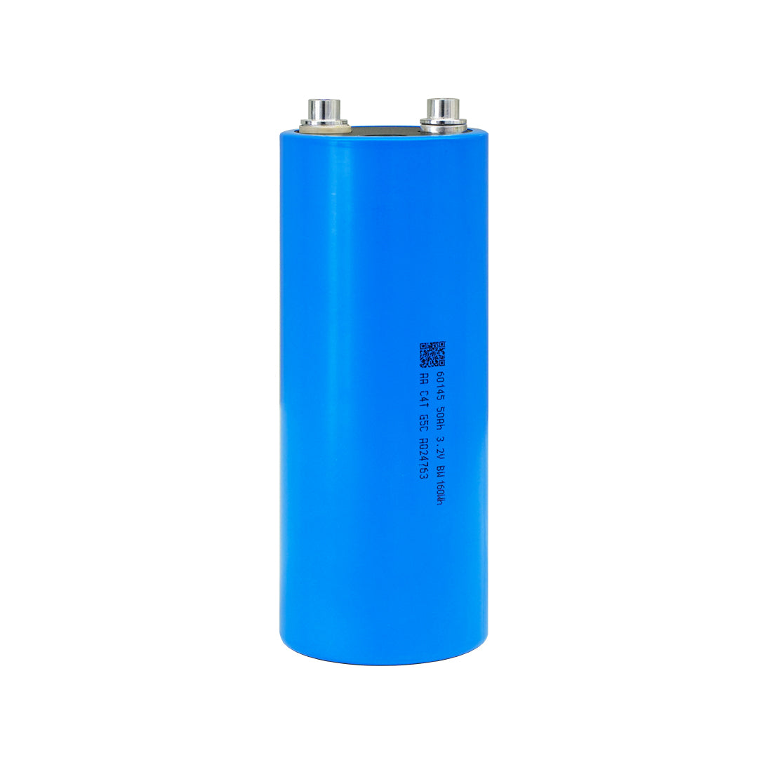 Bateria DIY 12.8V 50Ah 640Wh Lifepo4