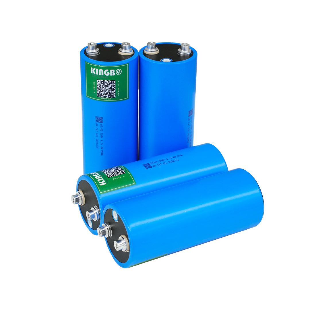 Bateria DIY 12.8V 50Ah 640Wh Lifepo4