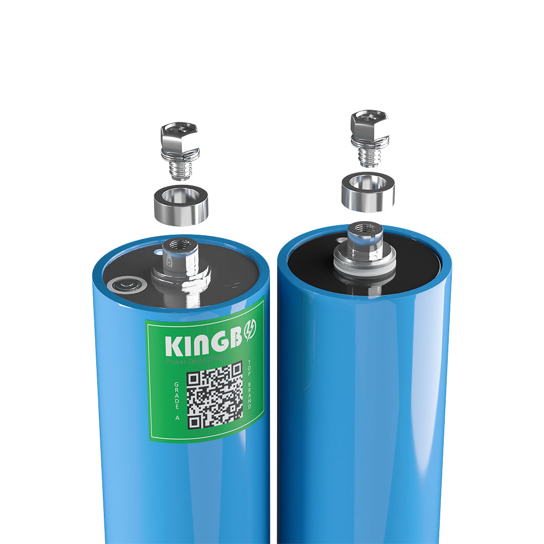 Bateria DIY 12V 20Ah Lifepo4 KingboPower