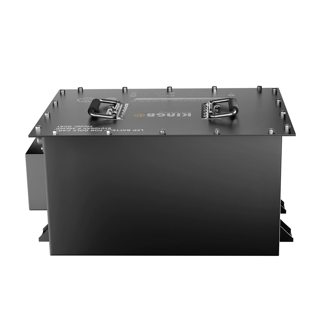 Bateria DIY 51.2V 105Ah Lifepo4 KingboPower