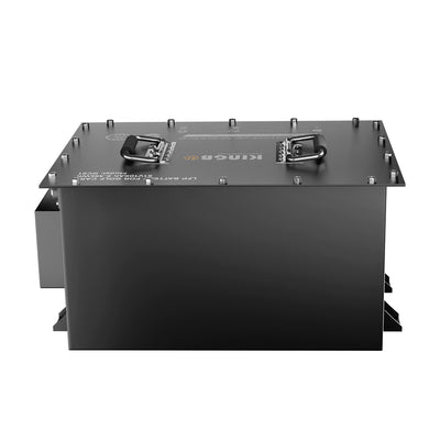 Bateria DIY 51.2V 105Ah Lifepo4 KingboPower