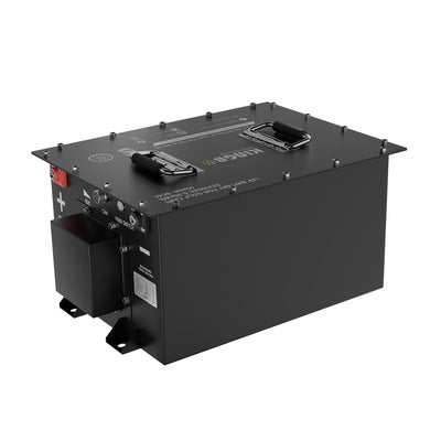 Bateria DIY 51.2V 105Ah Lifepo4 KingboPower
