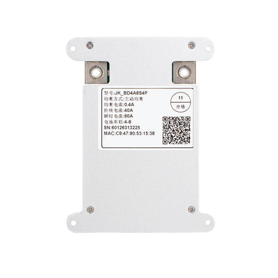 JK BMS BD4A8S4P DIY Lifepo4