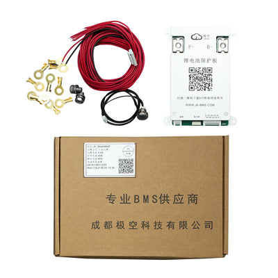 JK BMS BD4A8S4P DIY Lifepo4