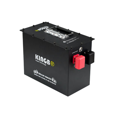 Bateria DIY 12V 105Ah Lifepo4 KingboPower