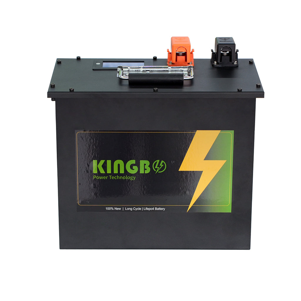 Bateria DIY 12V 280Ah LiFePO4 kingbopower