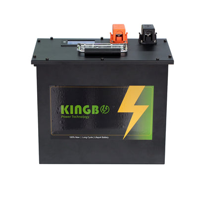 Bateria DIY 12V 280Ah LiFePO4 kingbopower