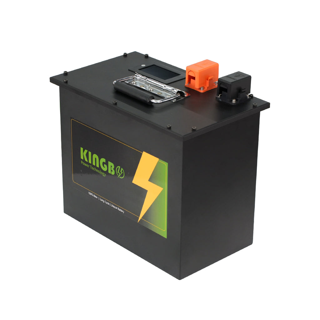 Bateria DIY 12V 280Ah LiFePO4 kingbopower