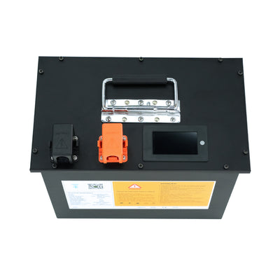 Bateria DIY 12V 280Ah LiFePO4 kingbopower