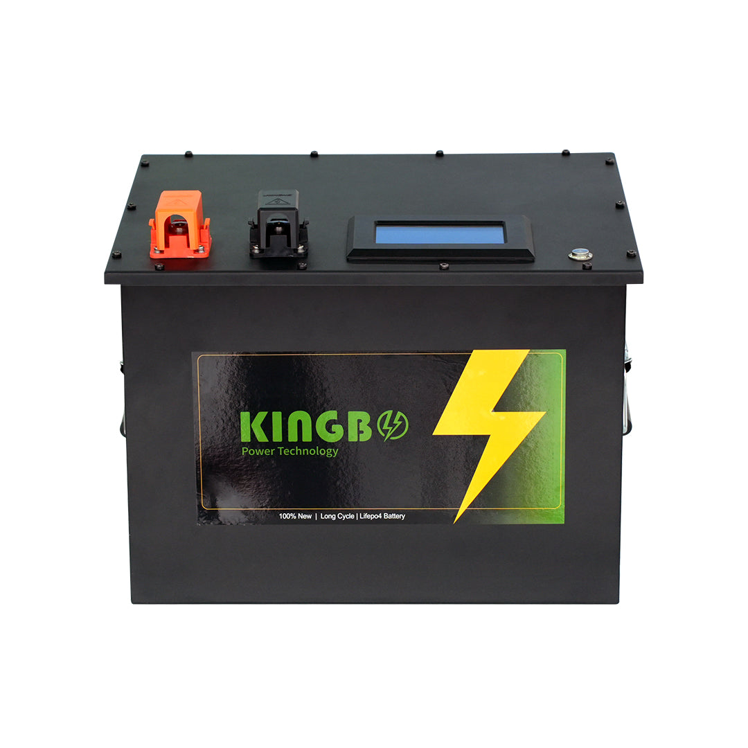 Bateria DIY 12V 560Ah LiFePO4 kingbopower