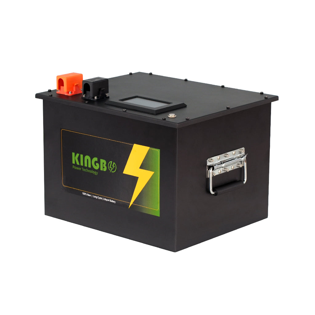 Bateria DIY 12V 560Ah LiFePO4 kingbopower
