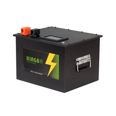 Bateria DIY 12V 560Ah LiFePO4 kingbopower