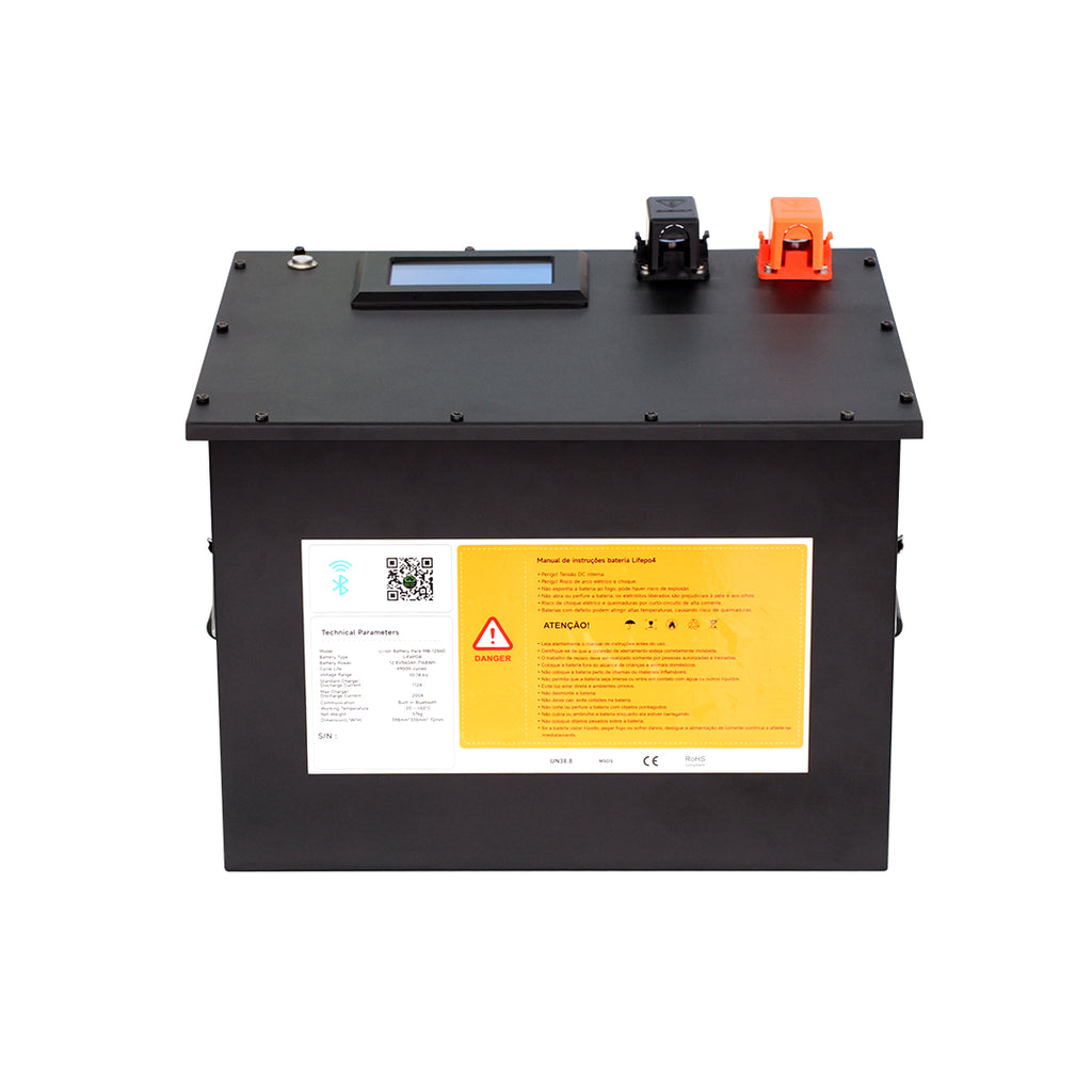 Bateria DIY 12V 560Ah LiFePO4 kingbopower