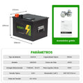 Bateria DIY 12V 560Ah LiFePO4 kingbopower