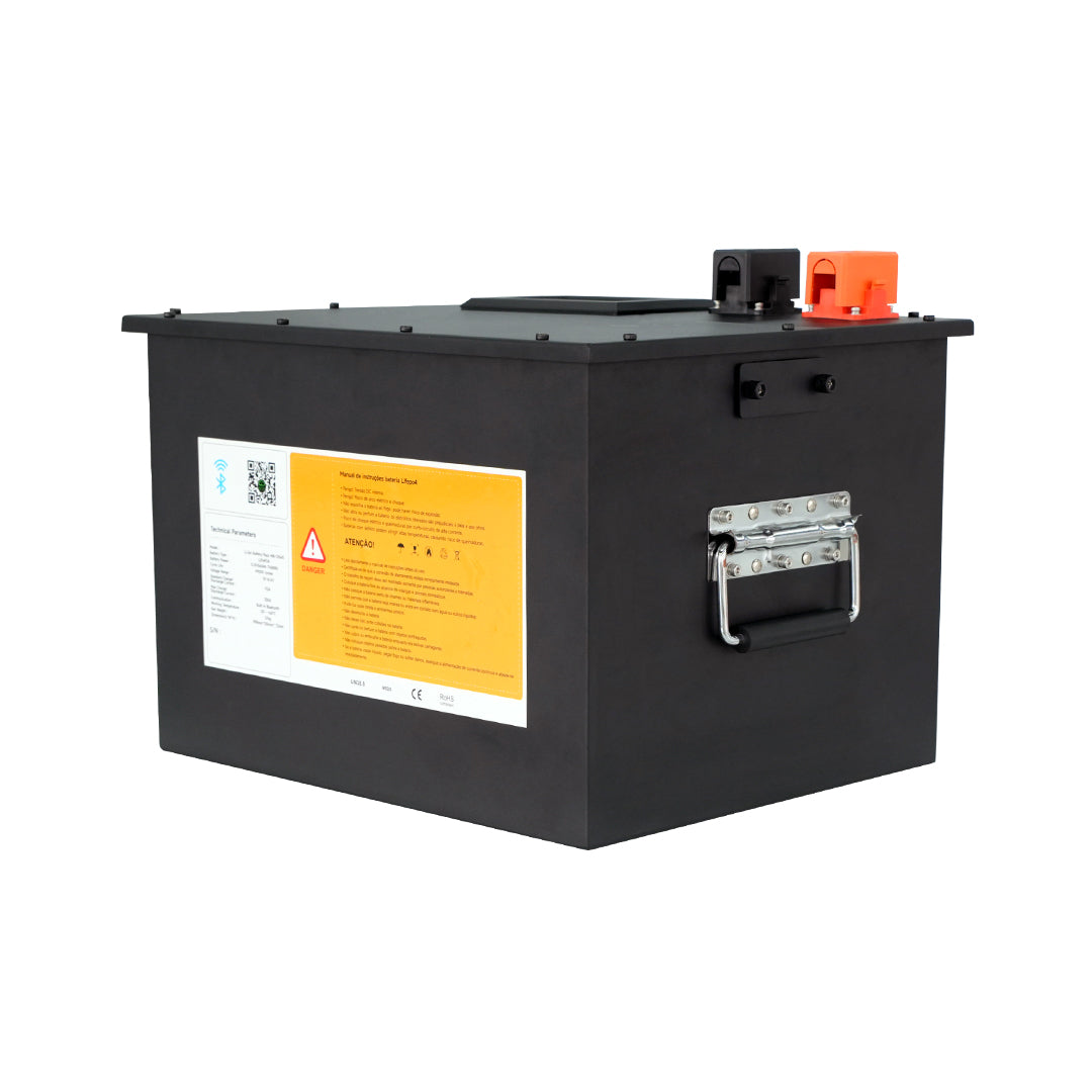 Bateria DIY 12V 560Ah LiFePO4 kingbopower