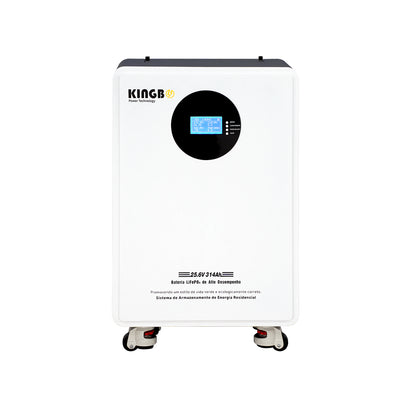 Bateria DIY 25.6V 314Ah Lifepo4 KingboPower