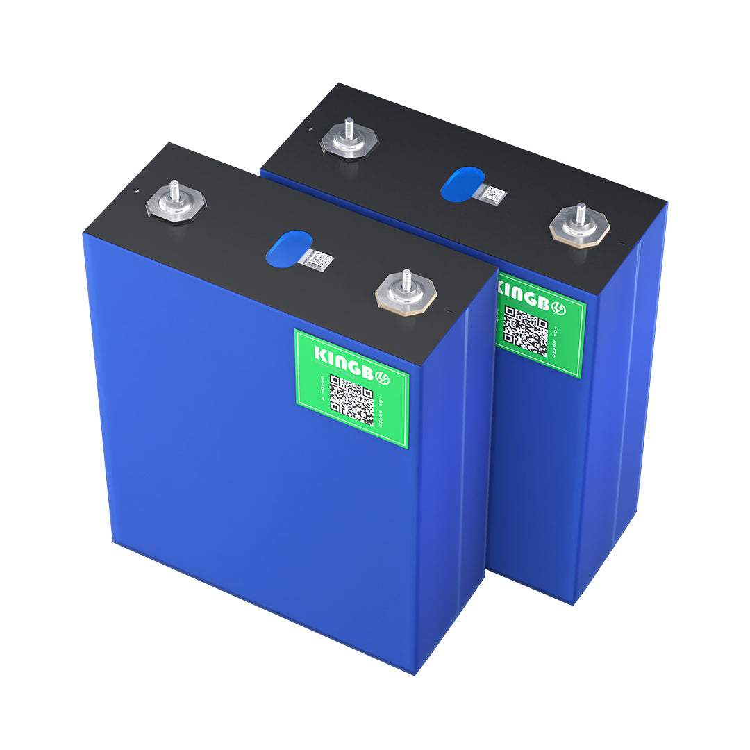 Bateria DIY 6.4V 314Ah LiFePO4 kingbopower