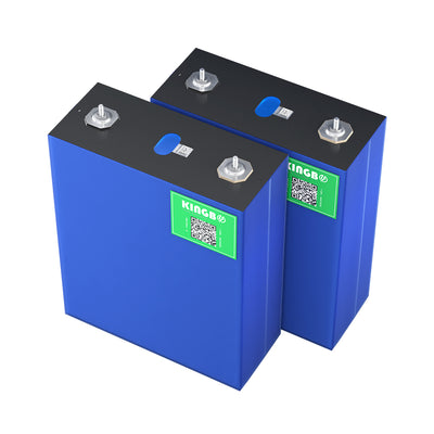 Bateria DIY 6.4V 314Ah LiFePO4 kingbopower