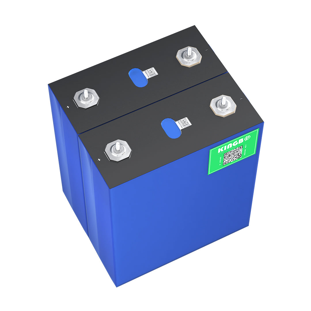 Bateria DIY 6.4V 314Ah LiFePO4 kingbopower