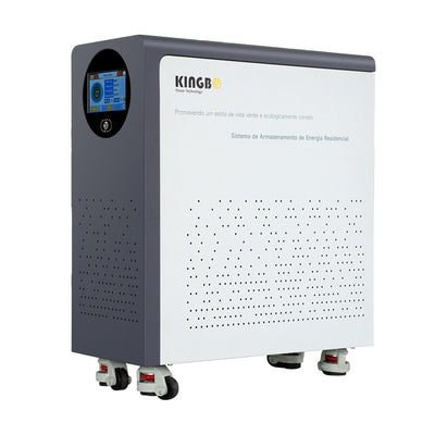 Bateria DIY 51.2V 314Ah LiFePO4 kingbopower