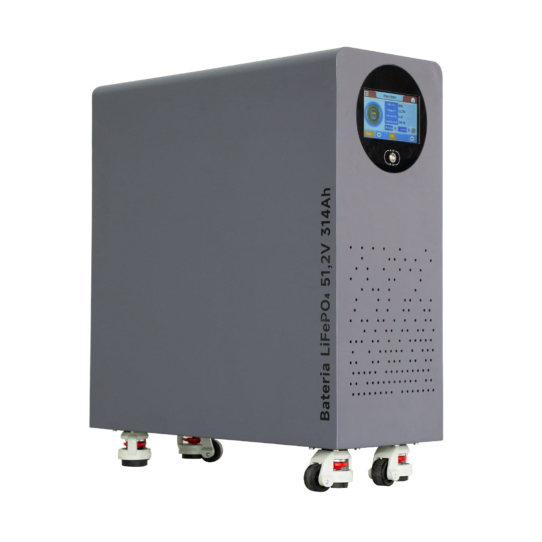 Bateria DIY 51.2V 314Ah LiFePO4 kingbopower