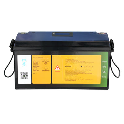 Bateria DIY 24V 100Ah LiFePO4 kingbopower