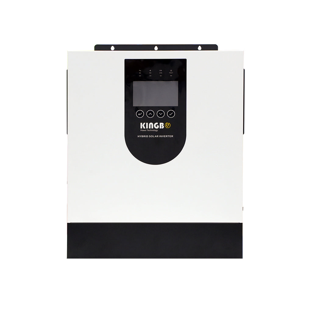 Inversor Solar 12KW 48V DIY LiFePO4 kingbopower