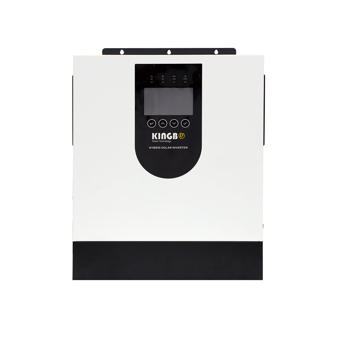 Inversor Solar 12KW 48V DIY LiFePO4 kingbopower